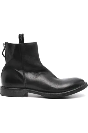 Moma Logo-tag boots