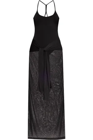 Jacquemus La robe Nodo maxi dress
