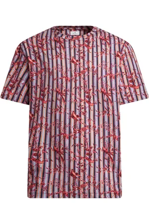 Etro Striped T-shirt