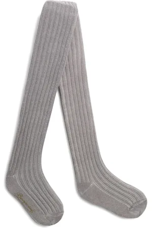 BONPOINT Banny ribbed tights