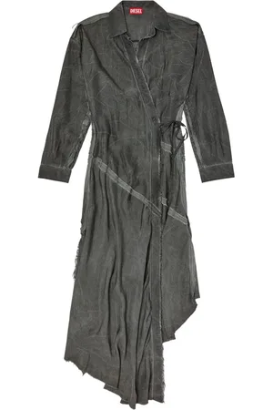 Diesel D-Raven-Q1 maxi dress