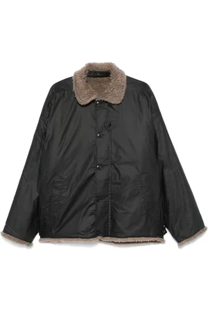 JAN JAN VAN ESSCHE Reversible water-resistant jacket