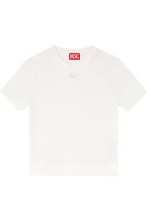 Diesel M-Aline knitted top