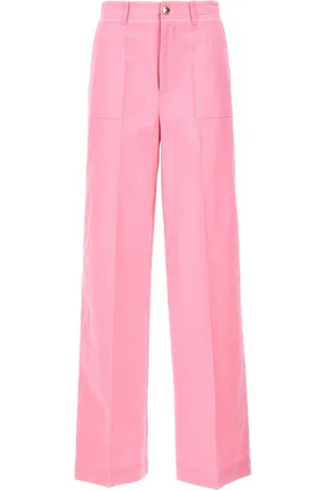 Twin-Set Wide-leg trousers