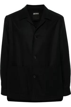 Ermenegildo Zegna Alpe shirt jacket