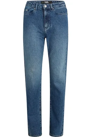 Karl Lagerfeld Straight-leg jeans