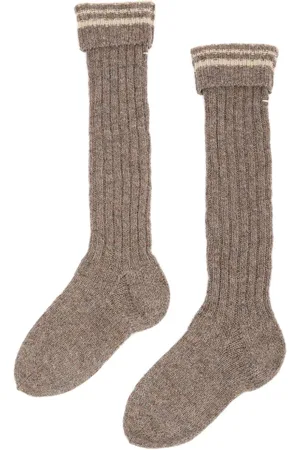 Maison Margiela Shetland wool socks