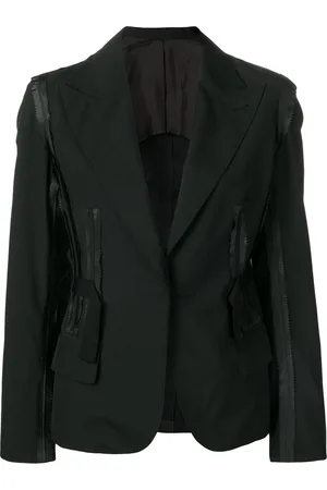 Jean Paul Gaultier Blazer with attached details
