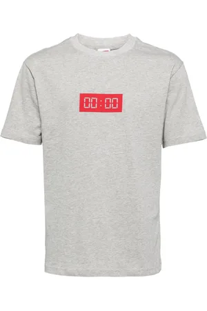 Ground Zero Logo-appliqué cotton T-shirt