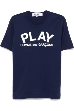 Comme des Garçons Logo-print T-shirt