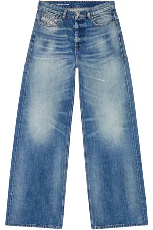 Diesel 1996 D-Sire straight-leg jeans