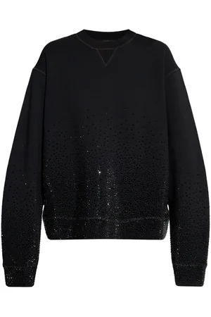 Dsquared2 Rhinestone-embellished sweatshirt
