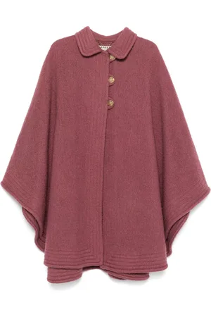 A.N.G.E.L.O. Vintage Cult 1980s wool cape