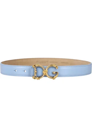 Dolce & Gabbana DG Baroque belt