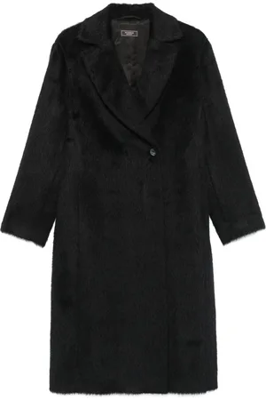 PESERICO SIGN Double-breasted coat