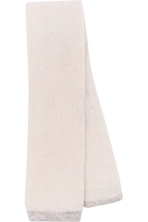 ELEVENTY Cashmere tie