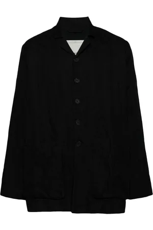 TOOGOOD Camp-collar shirt jacket