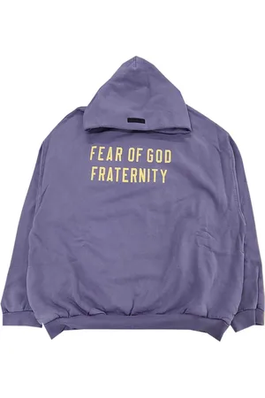 FEAR OF GOD Heavy Fleece hoodie