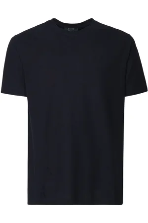 ZANONE Cotton T-shirt