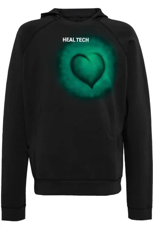 DOUBLET Healtech-print hoodie