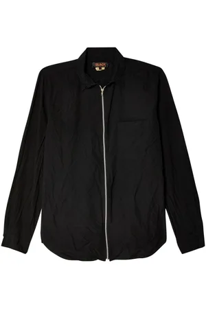 Comme des Garçons Crease-effect shirt