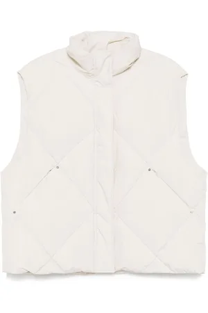 tout a coup Down gilet
