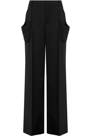 Moschino Straight-leg trousers