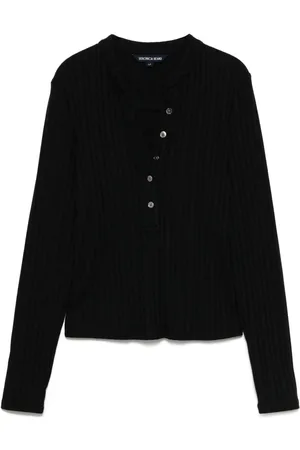 VERONICA BEARD Jocelyn Henley shirt