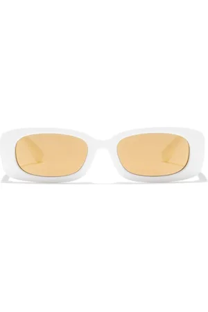Dolce & Gabbana DG CHARMS rectangle-frame sunglasses