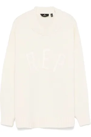 Represent Logo-lettering sweater
