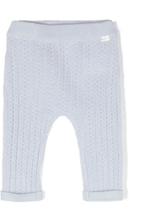 Tartine Et Chocolat Logo-plaque leggings