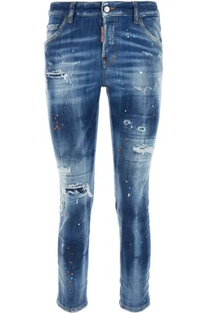 Dsquared2 Cool Girl distressed jeans