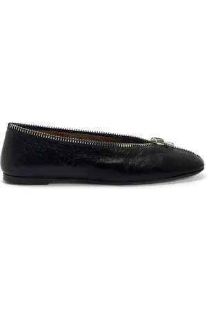Giuseppe Zanotti Oraine flat ballerina shoes
