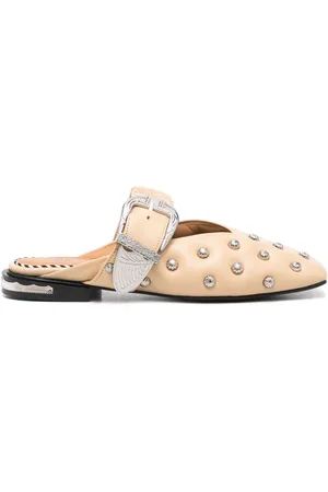 TOGA PULLA Studded mules