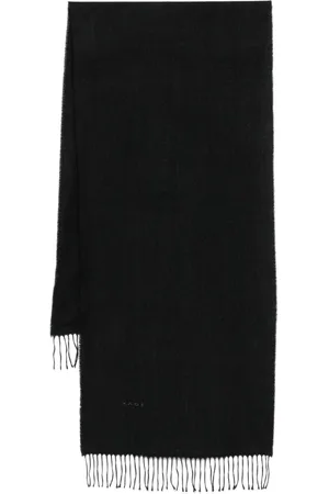 Kaos Fringed scarf
