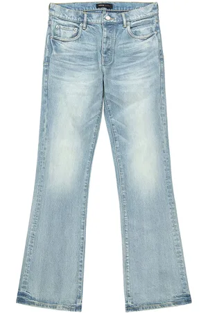 Purple Brand P004 flared jeans