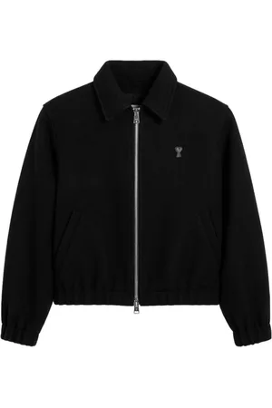 Ami Ami de Coeur virgin wool jacket
