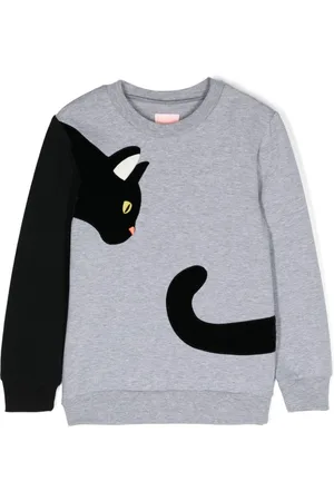 Wauw Capow by Bangbang Streetwise mélange sweatshirt