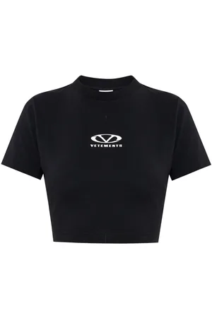 Vetements Printed T-shirt