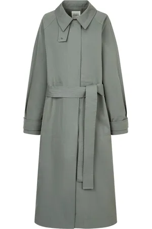 Studio Tomboy Oversized trench coat