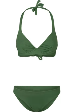 FISICO Halterneck bikini