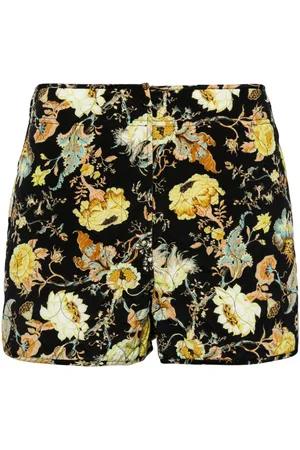 ULLA JOHNSON Cade mini shorts