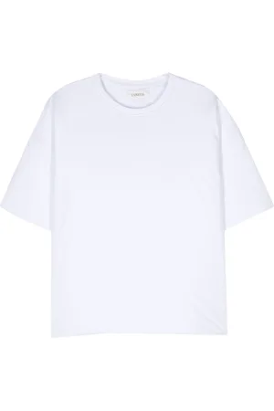 LANEUS Logo-patch T-shirt