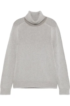 Etro Cashmere roll-neck sweater