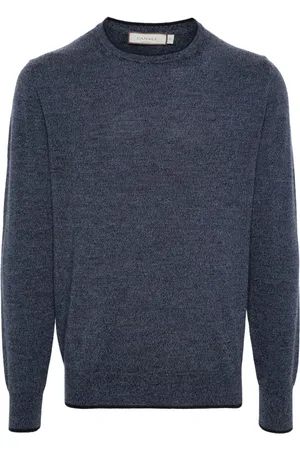 CANALI Mélange-effect sweater