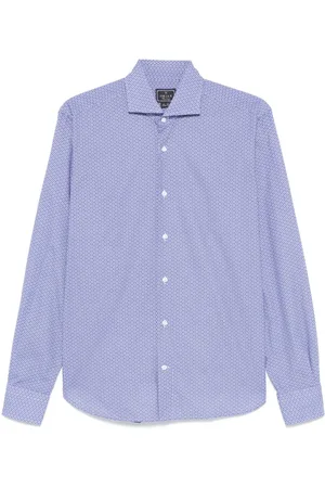 Orian Graphic-print shirt