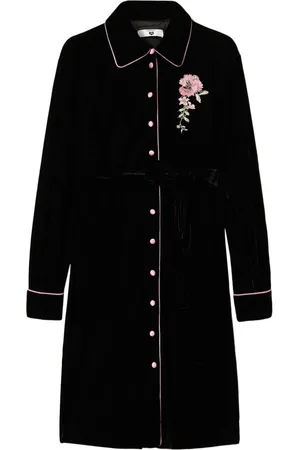 Twin-Set Floral-motif nightdress