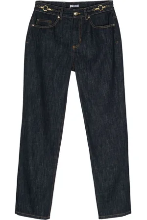 Roberto Cavalli Straight-leg jeans