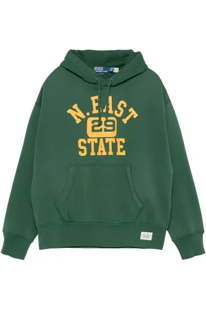 Ralph Lauren Fleece graphic hoodie