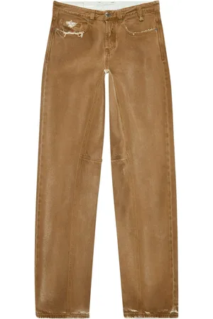Diesel 2001 D-Macro 09J82 straight-leg jeans
